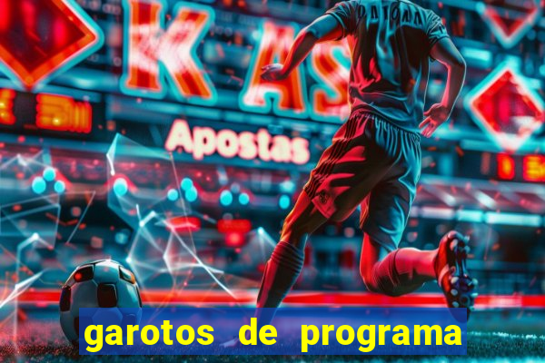 garotos de programa no rio de janeiro